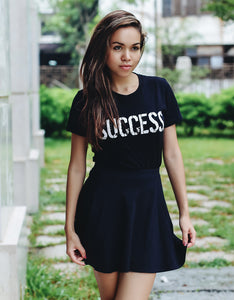 Women's SUCCESS. T-Shirt