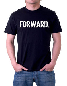 B&W Men's oneWORD FORWARD Shirt