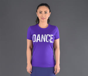 Women's DANCE. T-Shirt