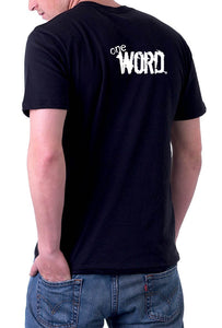 B&W Men's oneWORD LOVE Shirt