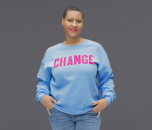 Unisex CHANGE Sweatshirt