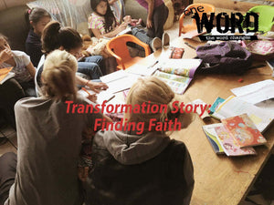 Transformation Story: Finding Faith