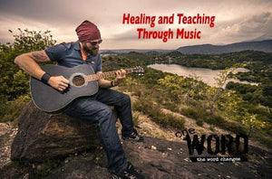 Healing and Teaching Through Music