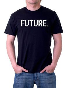 B&W Men's oneWORD FUTURE Shirt