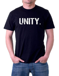 B&W Men's oneWORD UNITY Shirt