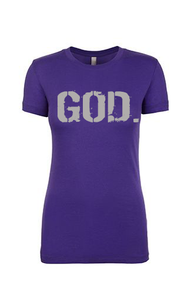 Women's GOD. T-Shirt