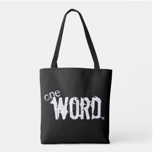 oneWORD 2.0 Tote Bag