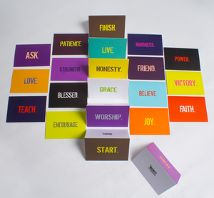oneWORD  - Greeting Cards