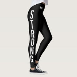 Women's oneWORD 2.0 LEGGINGS – the word changes